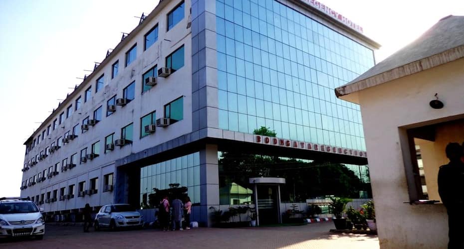 Hotel Bodhgaya Regency, Bodhgaya 1